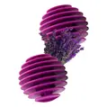 Bile parfumate pentru uscatorul de rufe, Tumble Fresh®, reutilizabile, uscare eficienta si prospetime de durata cu parfum de lavanda, set 2 buc