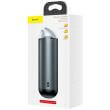 Aspirator auto wireless cu acumulator reîncărcabil, Baseus,capsule, 65W, 4000 Pa, negru - DELISTAT