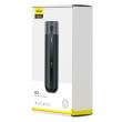 Aspirator auto wireless cu acumulator reîncărcabil, filtru HEPA, Baseus, 70 W, 5000 Pa, negru