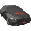 Prelată auto completă, 5340 x 1780 x 1200 mm (L x l x h) Formula 1, negru, mărimea XL - DELISTAT