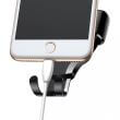 Suport Auto Pentru Telefon, Baseus,  Osculum Gravity, negru