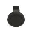 Suport auto magnetic pentru telefon, prindere grila de ventilatie, universal, negru, 7 x 4 x 4 cm