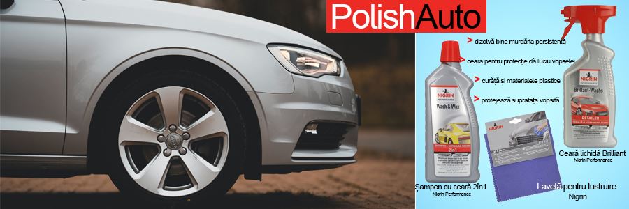 Cum aplicăm un polish corect pe mașină – greșeli frecvente