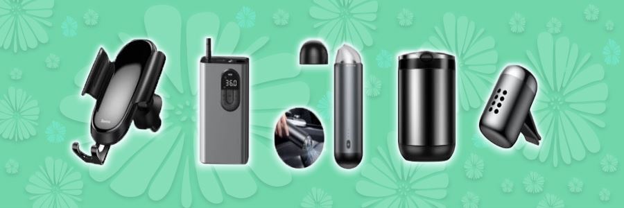 Descoperă fiabilitatea și diversitatea accesoriilor auto Baseus