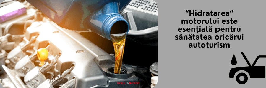 “Hidratarea” motorului este esențială pentru sănătatea oricărui autoturism