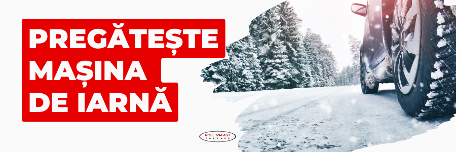 Mașina ta este pregătită pentru sezonul rece? Verifică lista de accesorii auto de care vei avea nevoie iarna aceasta