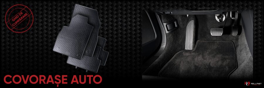 Cum Să Alegi Covorașe Auto Potrivite Pentru Mașină?