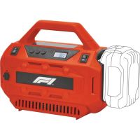 Compresor aer multifunctional, Formula 1, 11 Bar, fara acumulator