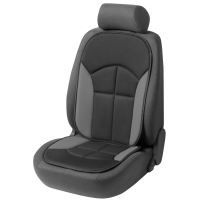 Semi husa scaun auto Novara, Walser, gri