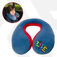 Perna suport gat copii, Graffiti, Walser, albastru