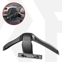 Umeras auto tetiera, Henry, Walser, universal, negru