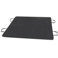 Husa auto protectie pentru transport animale, Boomer, Walser, Negru, impermeabila