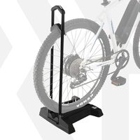 Suport depozitare bicicleta 20 - 29 inch, Fischer, tip stand, universal, pliabil