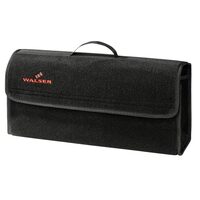 Organizator auto portbagaj XXL, 57x16x21 cm, Walser, negru