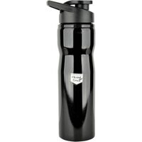 Recipient pentru bauturi calde si reci, sticla de apa portabila cu deschidere mare, bidon de apa din otel inoxidabil, pentru bicicleta, sport, drumetie, Fischer, 750 ml - resigilat1