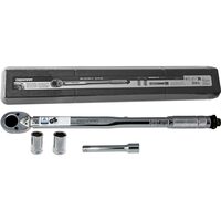 Cheie dinamometrica 17/19 mm, 40-210 Nm, 1/2" extensie 125 mm, Absaar
