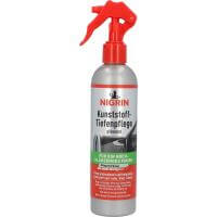 Solutie intretinere materiale plastice, Nigrin, 300 ml