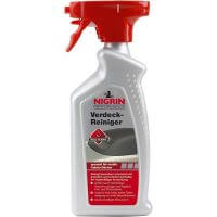 Solutie curatat plafon auto decapotabil, Nigrin Performance, 500 ml