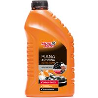 Sampon auto cu spuma activa, Moje Auto, 1000 ml