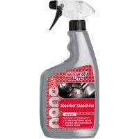 Odorizant absorbant de mirosuri Moje Auto, 650 ml