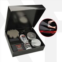 Set pentru curatare si intretinere vopsea, Black Nigrin