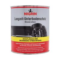 Solutie cu bitum pentru antifonare, Nigrin, negru, 2,5 kg 