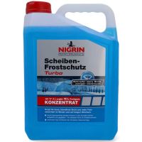 Lichid concentrat de parbriz pentru iarna eficient pana la – 60°C, Nigrin Performance, 5 L - Delistat