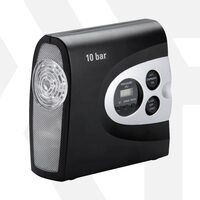 Compresor auto profesional cu display digital, Cartrend - DELISTAT