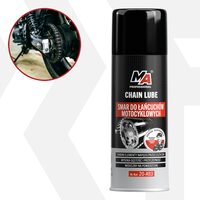Spray lubrifiant lanturi de motocicleta, MA Professional, 400 ml