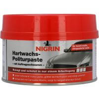 Pasta polish si lustruit cu ceara solida, Nigrin, 250 ml