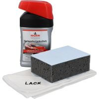 Set pentru lustruit si protectie vopsea cu ceara, Nigrin Performance, 300 ml - DELISTAT