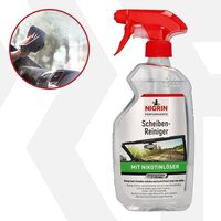 Solutie curatare parbriz cu solvent pentru nicotina, Nigrin Performance, 500 ml
