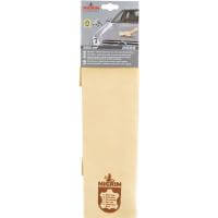 Laveta din piele naturala pentru intretinere, Nigrin Performance, 50 x 40 cm, XXL, Bej