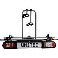 Suport auto din aluminiu, Alu Atlas Evolution, pentru biciclete, Cartrend