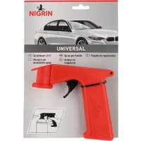 Sistem de pulverizare universal tip pistol Nigrin, 3 x 15,5 x 23 cm - Delistat