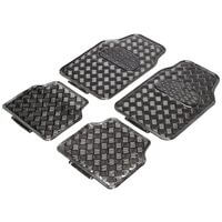 Set covorase auto „Carbon”, PVC, 4 bucati/ set, Cartrend