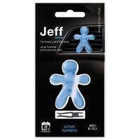 Odorizant auto Chrome, MR&MRS, Lotus Flower - Delistat