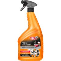 Solutie curatare jante, Moje Auto, 750 ml