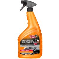 Solutie cu ceara pentru caroserie, Moje Auto, 750 ml
