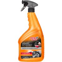 Solutie pentru bord, efect lucios, Moje Auto, 750 ml
