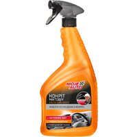 Solutie pentru bord, efect mat, Moje Auto, 750 ml