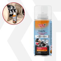 Spray curatare aer conditionat auto, parfum Arctic, CleanAir, Moje Auto, 150 ml