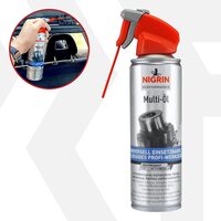 Ulei multifunctional Hybrid, Nigrin Performance, 250 ml