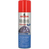 Spray vaselina grafitata MoS2 cu formula Hybrid, Nigrin, 250 ml