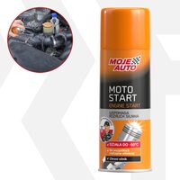 Spray pornire motor Moje Auto, 400 ml 