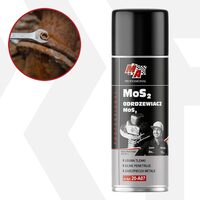 Spray indepartare rugina MoS2 MA Professional, 400 ml 