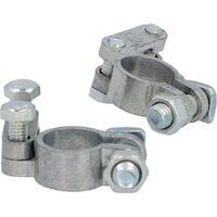 Borne baterie auto, Cartrend, universale, set 2 buc, (+) (-) 