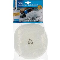 Set rezerve pentru masina de polisat, Cartrend, 180 mm, 3 buc