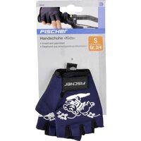 Manusi de protectie bicicleta pentru copii, Fischer, marimea S
