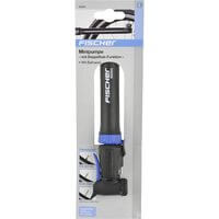 Mini pompa pentru bicicleta, Fischer